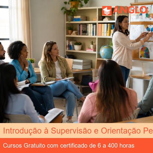 Introdução à Supervisão e Orientação Pedagógica